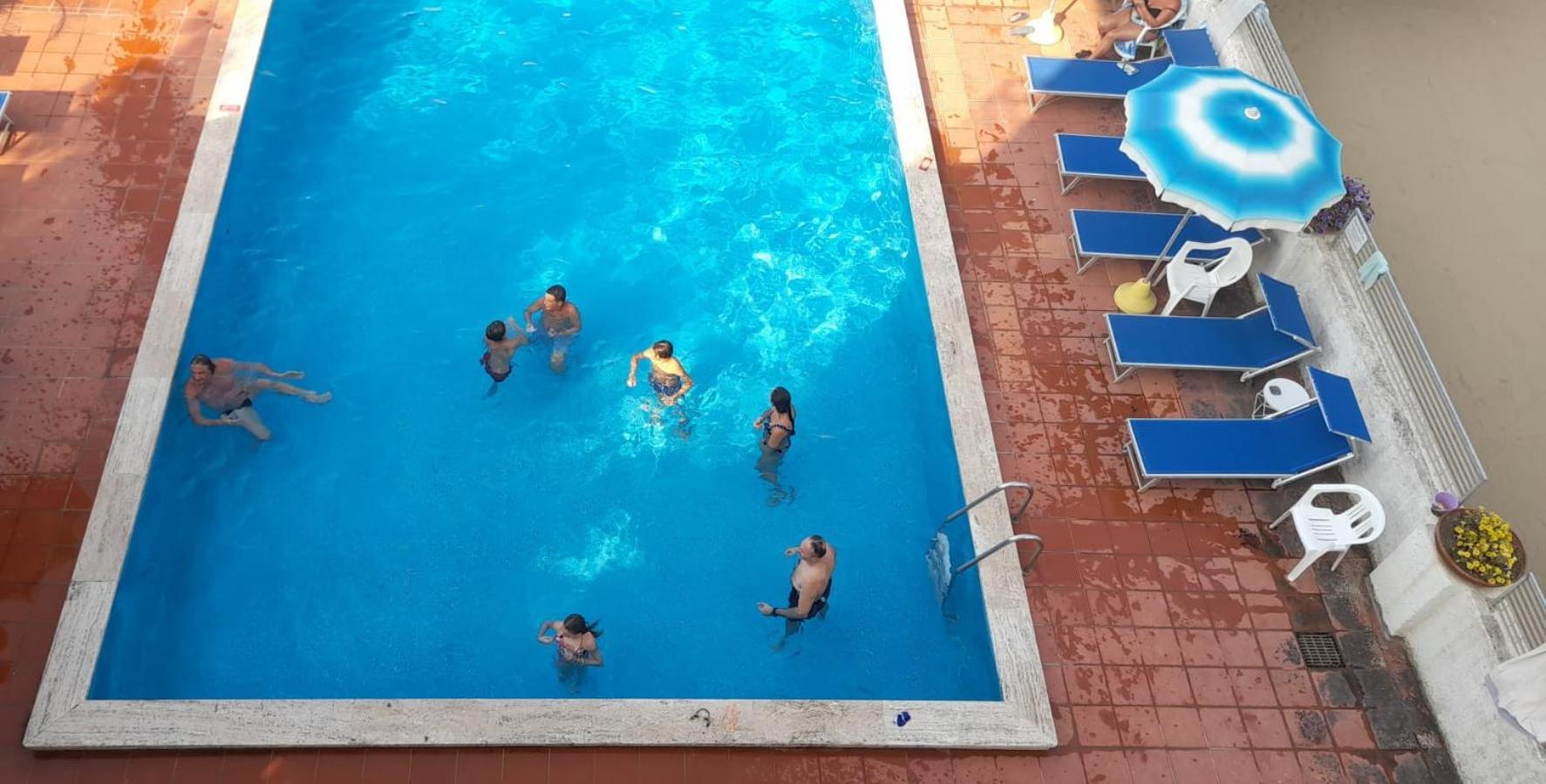 Hotel Villa Furia Bellaria-Igea Marina Dış mekan fotoğraf